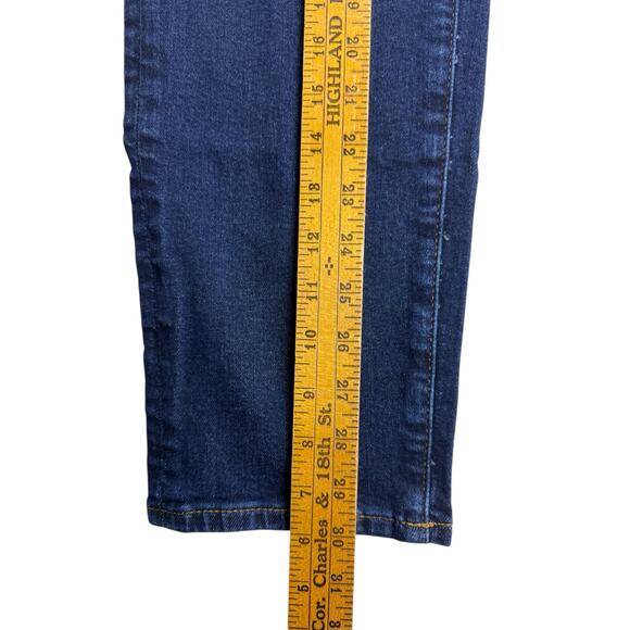 American Eagle Jeans Men Athletic Fit AirFlex+ Stretch Denim Blue Whisker 33X30 - Picture 9 of 10